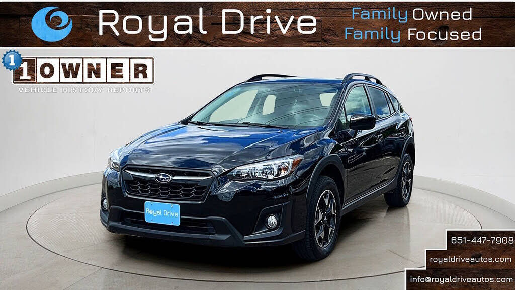 2020 SUBARU Crosstrek