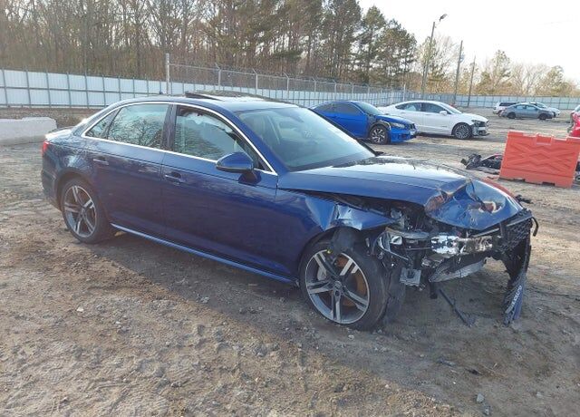 2017 AUDI A4