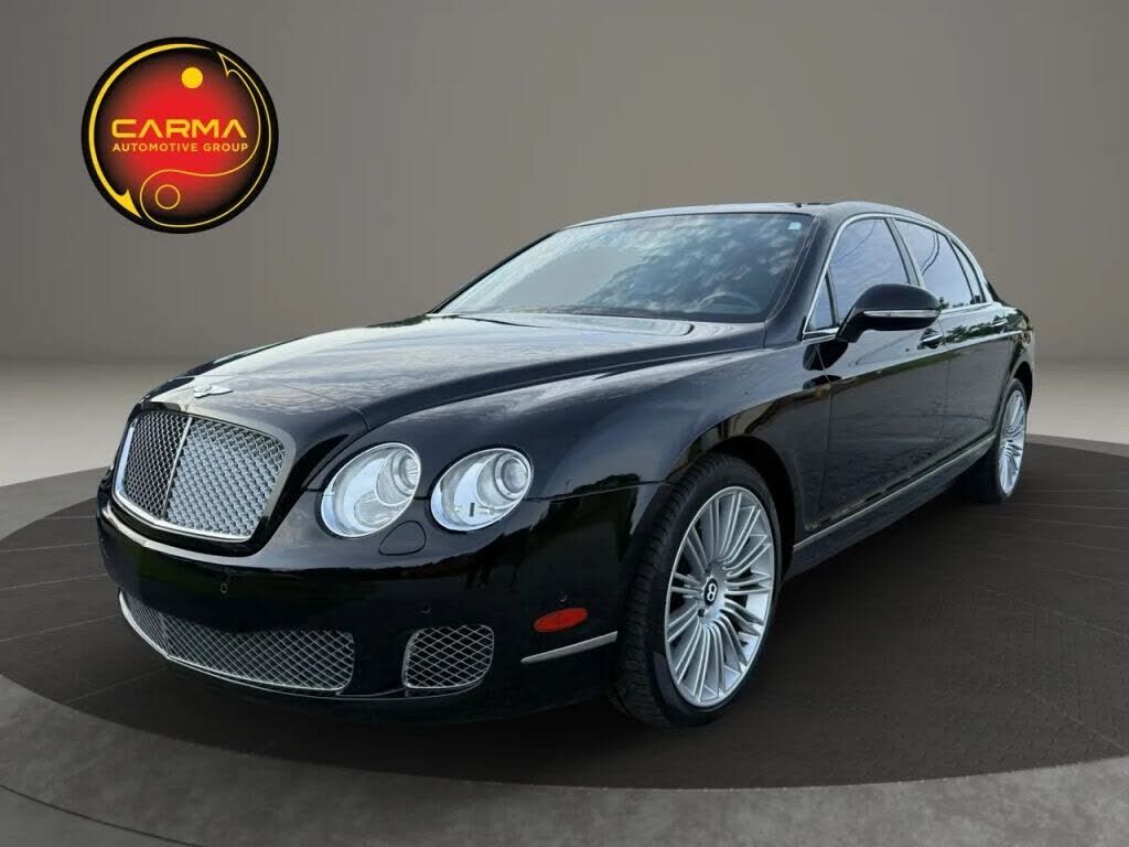 2013 BENTLEY Continental