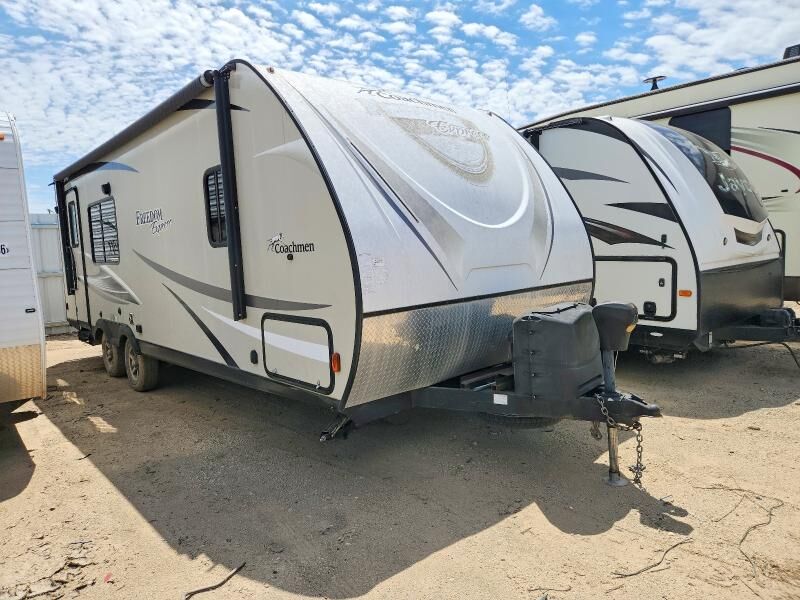 2018 FOREST RIVER Freedom Express