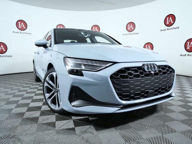 2026 Audi A3
