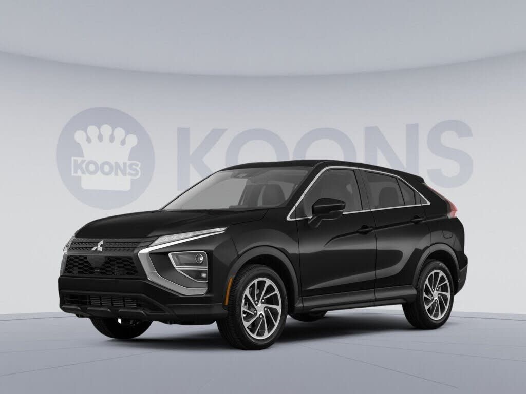 2022 MITSUBISHI ECLIPSE CROSS