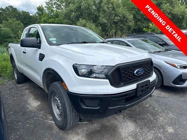 2023 FORD Ranger