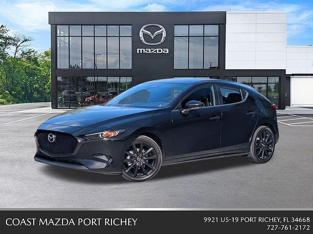 2026 MAZDA Mazda3