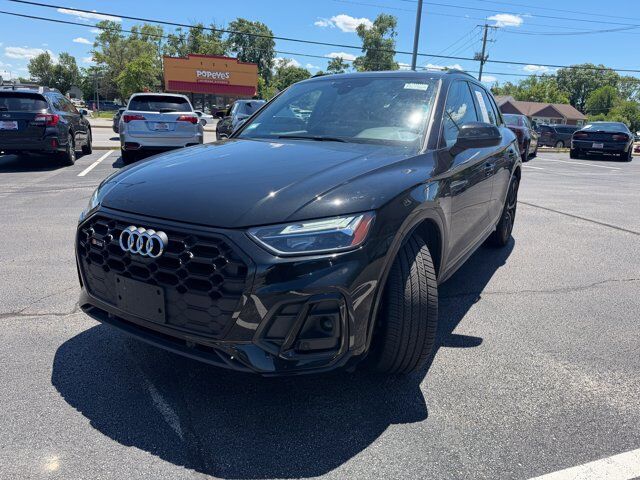 2023 Audi SQ5