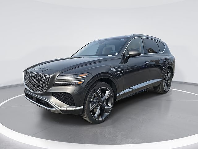 2026 GENESIS GV80