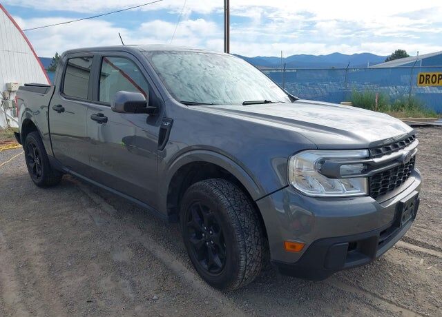 2023 FORD Maverick