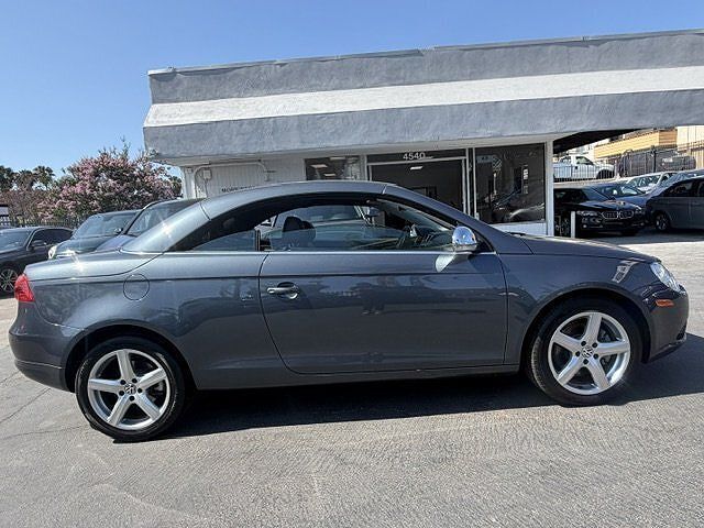 2007 VOLKSWAGEN Eos