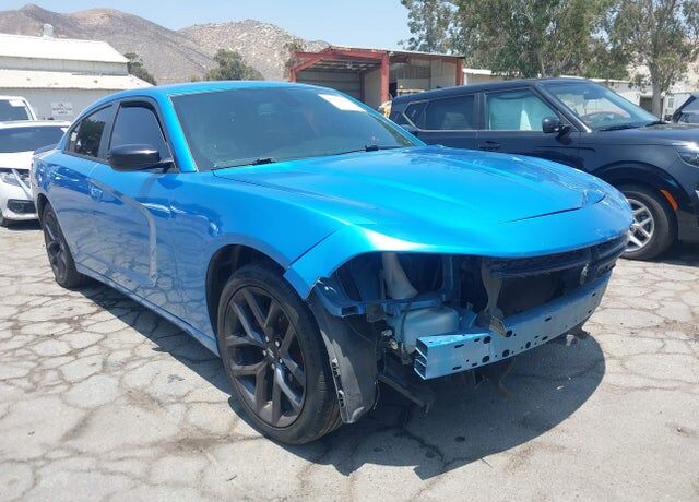 2019 DODGE Charger