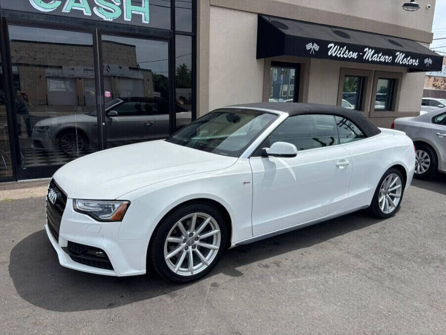 2017 Audi A5