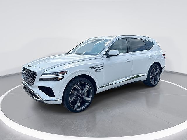2026 GENESIS GV80
