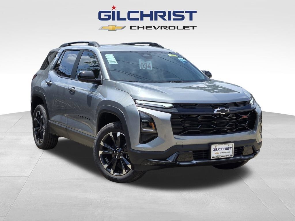 2026 CHEVROLET Equinox