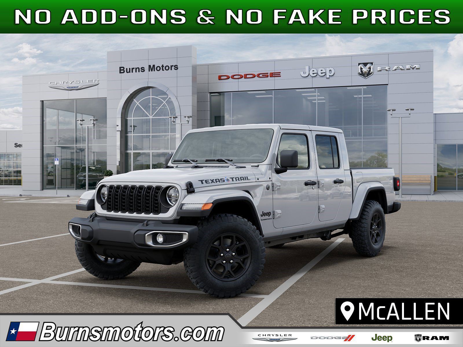 2026 JEEP Gladiator
