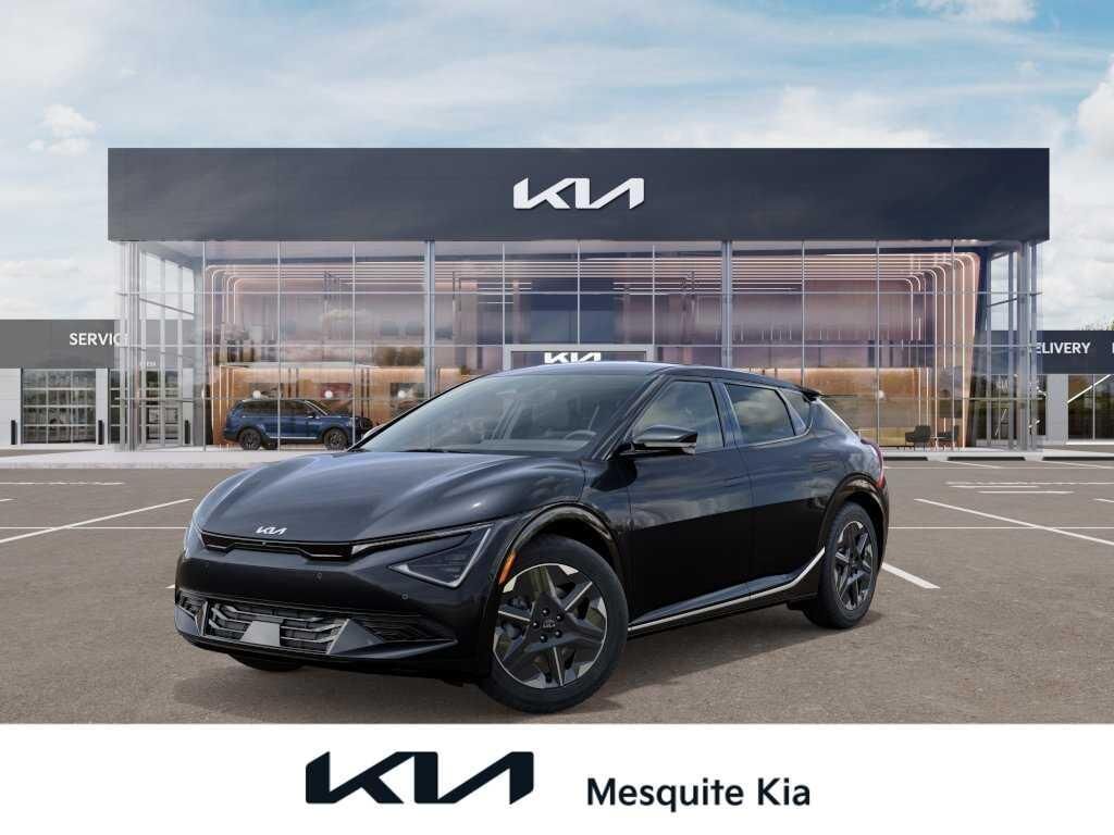 2026 KIA EV6