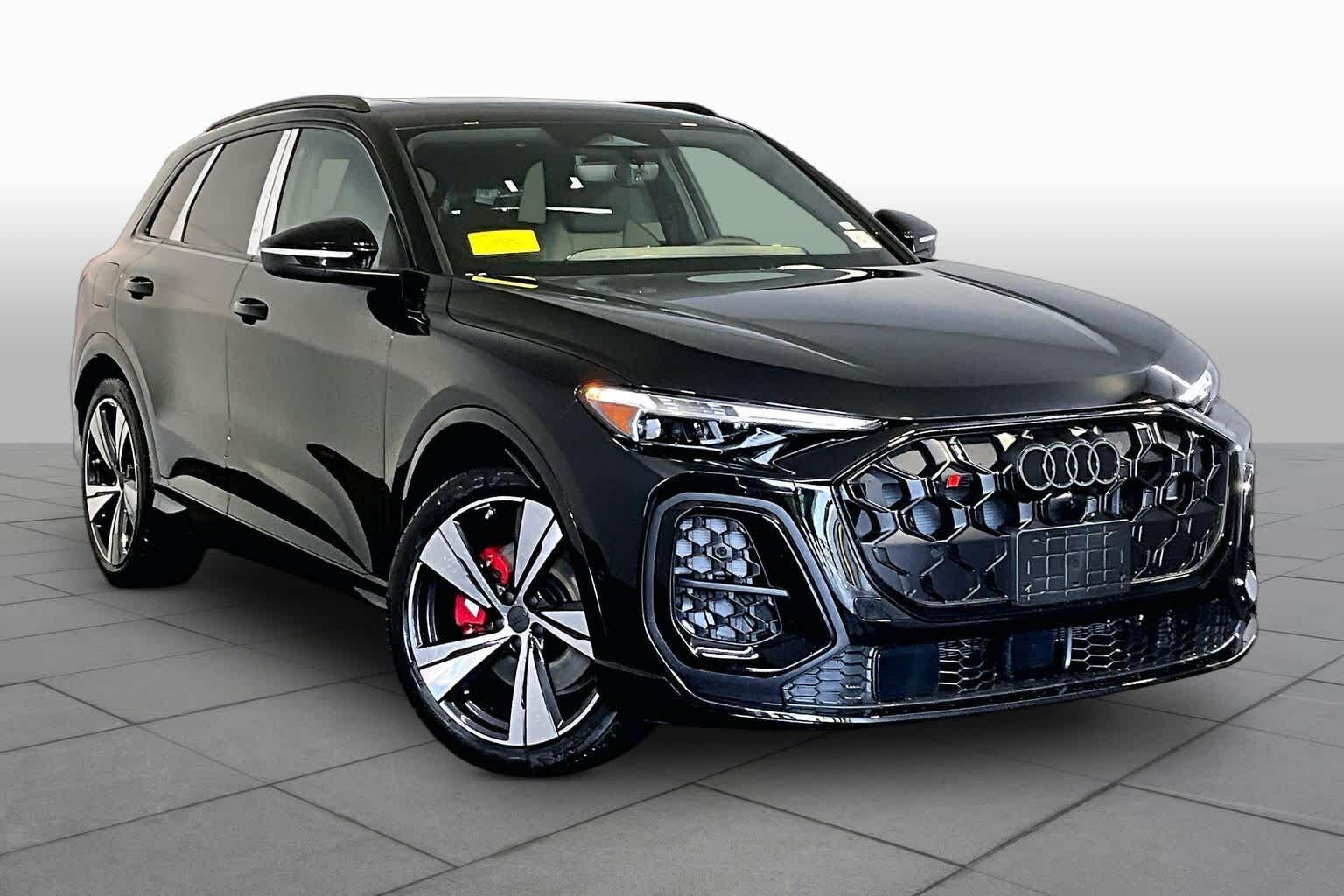 2026 Audi SQ5