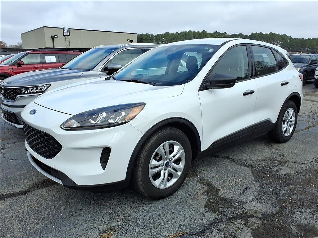 2020 FORD Escape