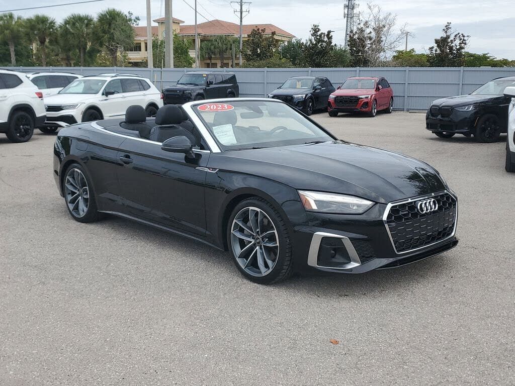 2023 Audi A5