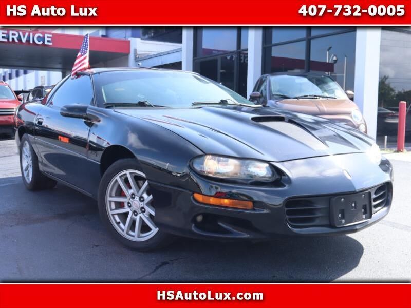 2001 CHEVROLET Camaro