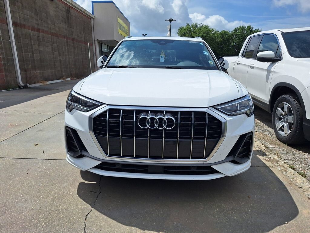 2024 Audi Q3