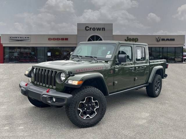 2023 JEEP Gladiator