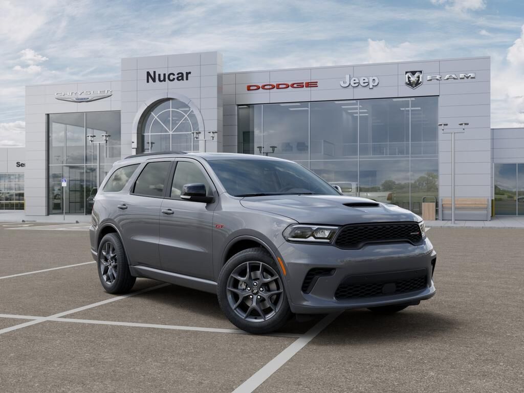2026 DODGE Durango