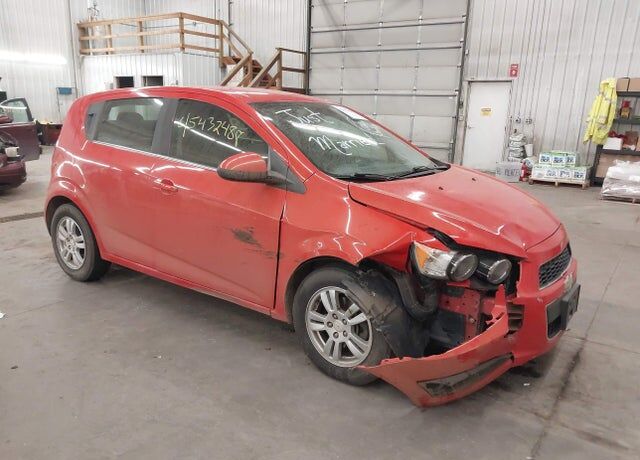 2012 CHEVROLET Sonic