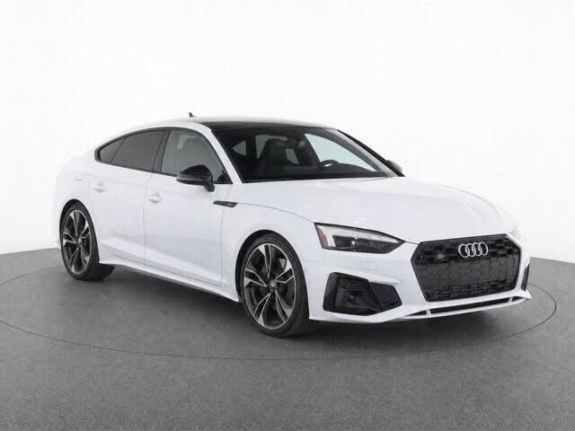 2023 Audi S5