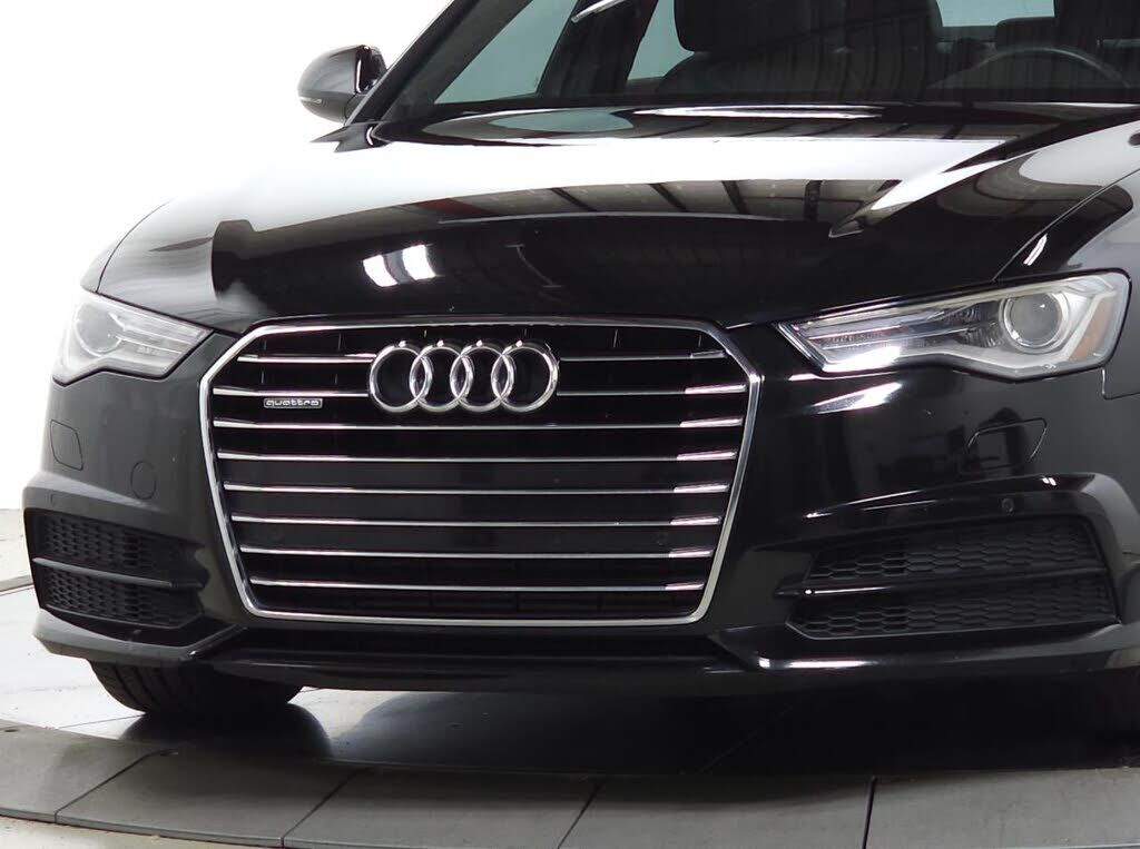 2017 Audi A6