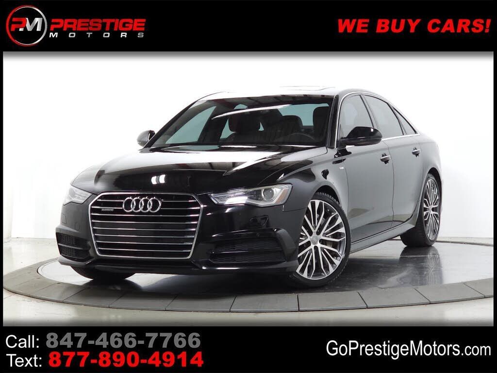 2017 AUDI A6