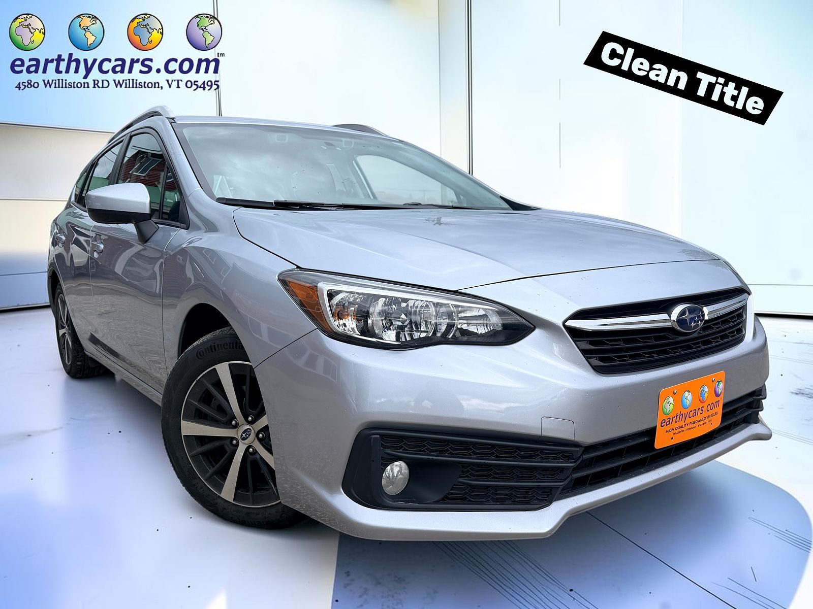 2023 SUBARU Impreza