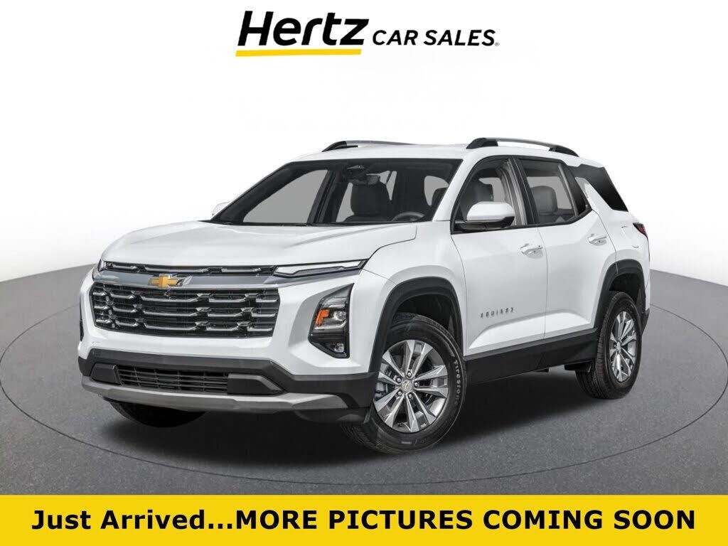 2025 CHEVROLET Equinox