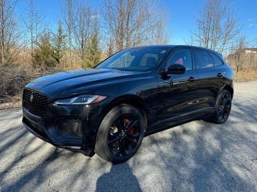 2026 JAGUAR F-Pace