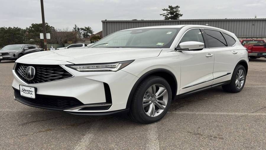 2026 ACURA MDX