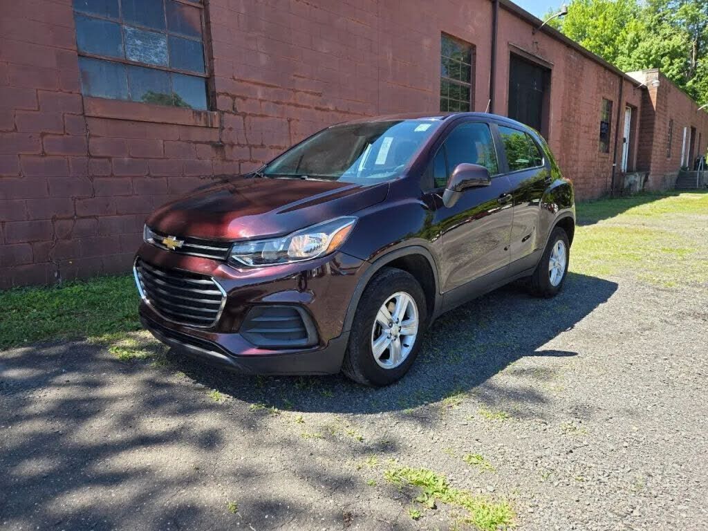 2021 CHEVROLET Trax