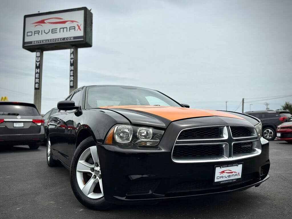 2013 DODGE Charger