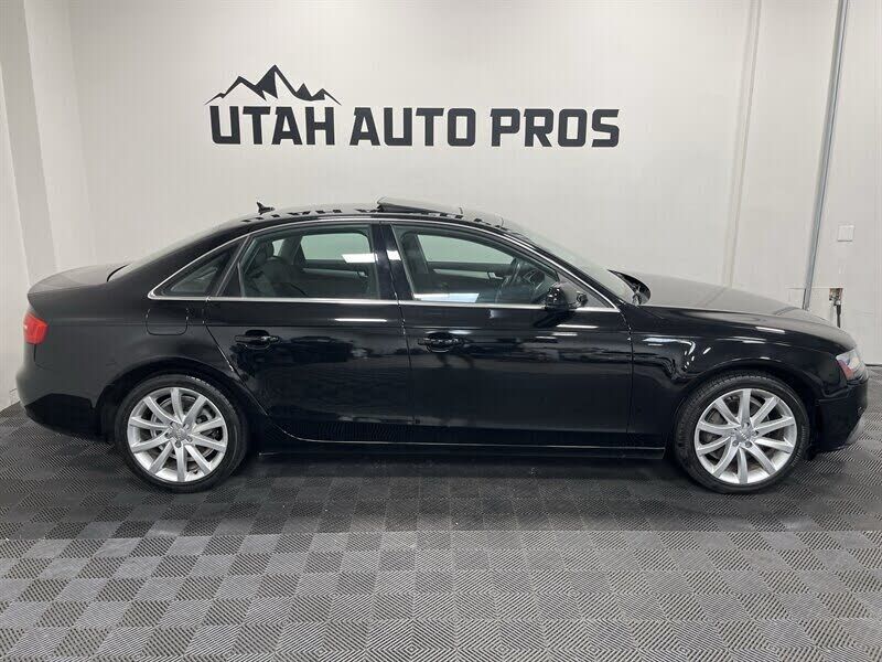 2013 Audi A4