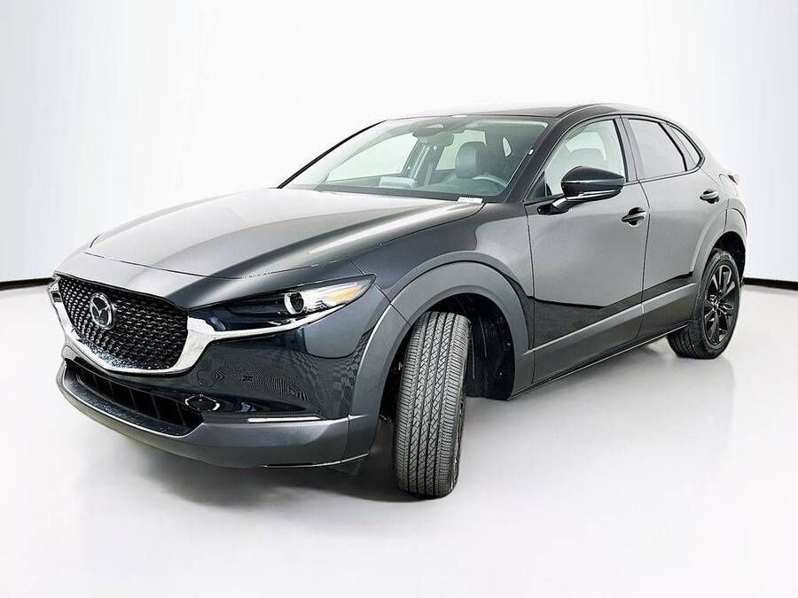 2026 MAZDA CX-30