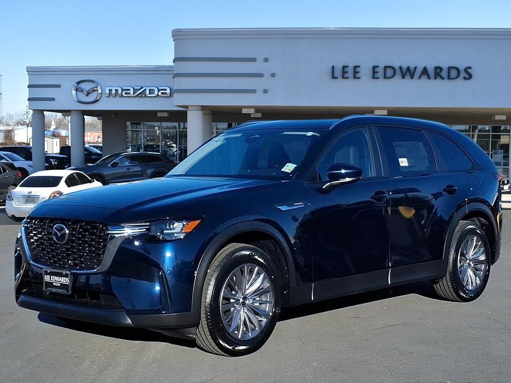 2026 MAZDA CX-90