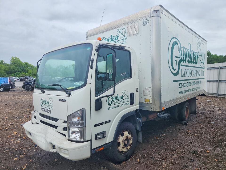 2021 ISUZU NPR/NPR-HD