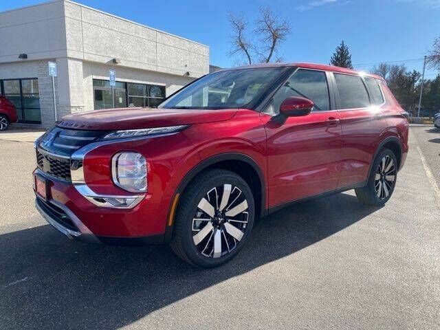2026 MITSUBISHI Outlander