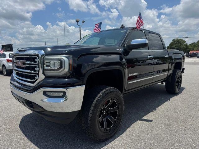 2017 GMC Sierra