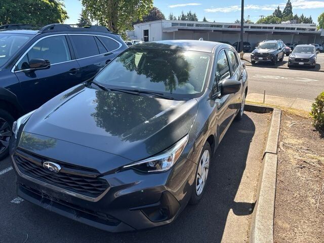 2024 SUBARU Impreza