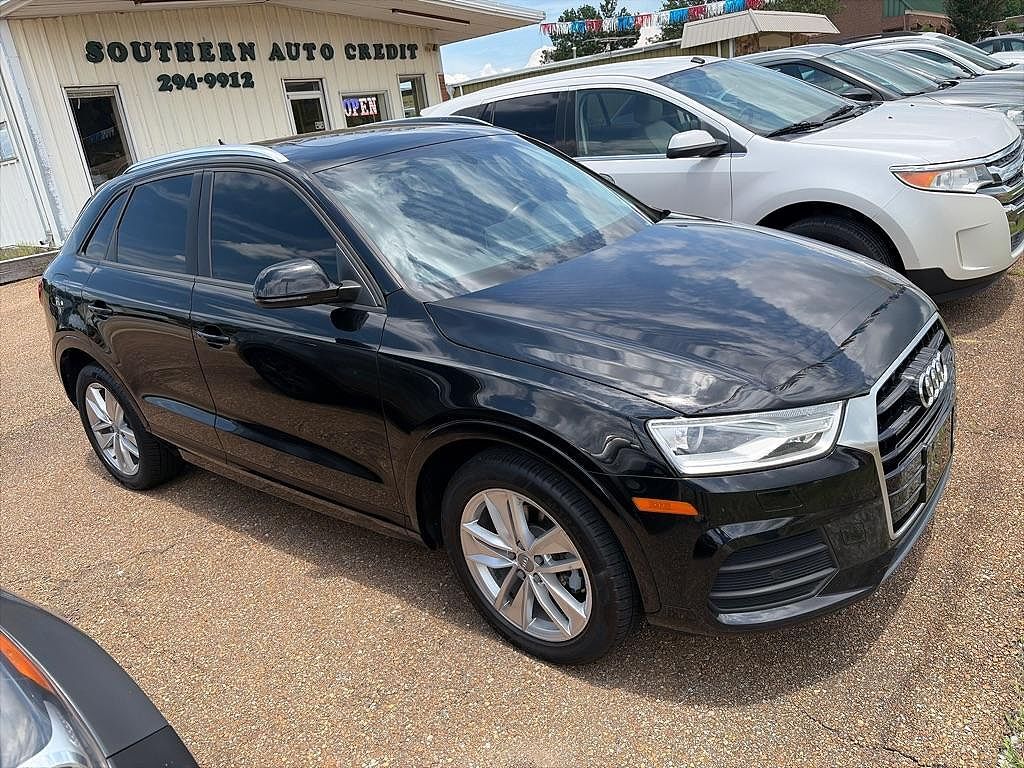 2017 Audi Q3
