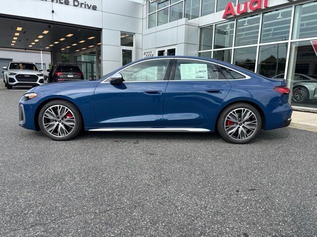 2026 Audi S5