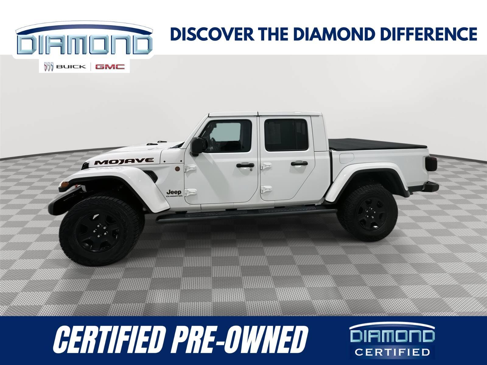 2023 JEEP Gladiator