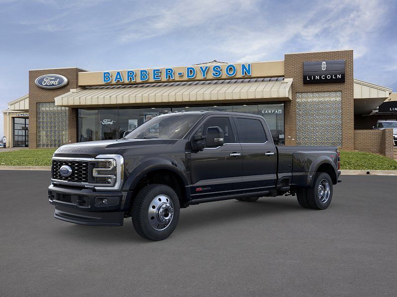2026 FORD F-450