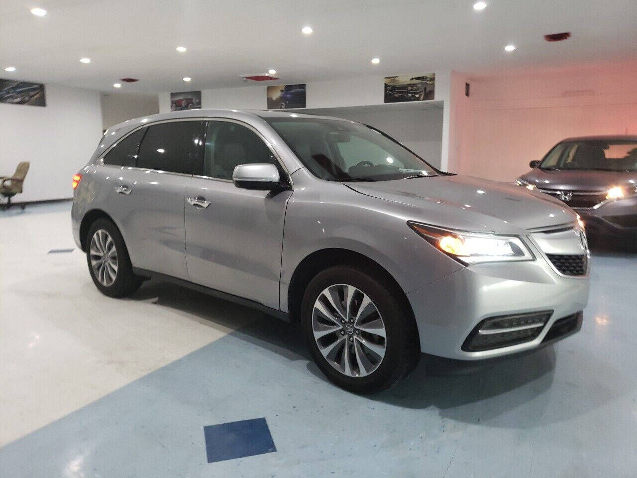 2016 ACURA MDX