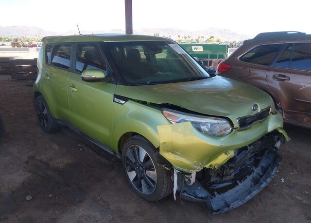 2014 KIA Soul