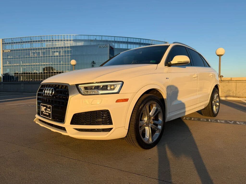 2018 Audi Q3
