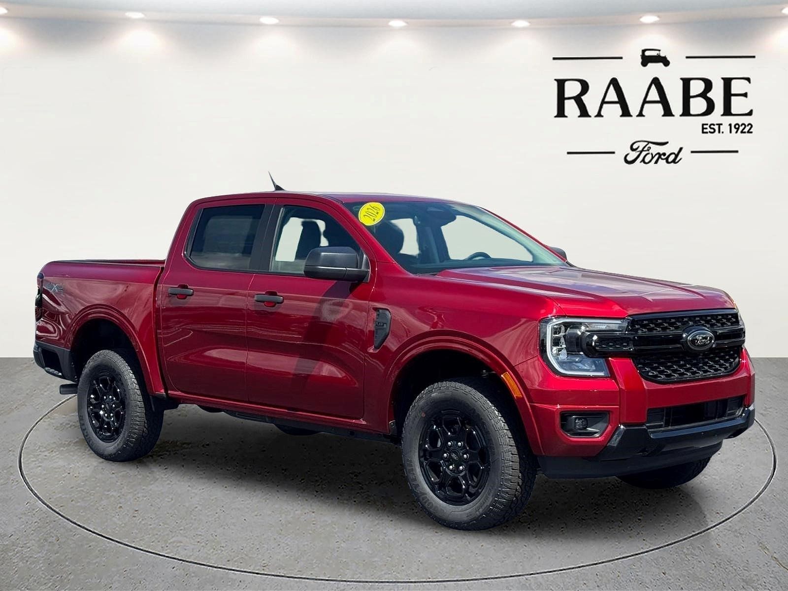 2026 FORD Ranger